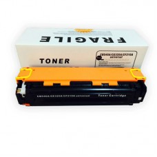 HP CF 210 A SİYAH MUADİL TONER